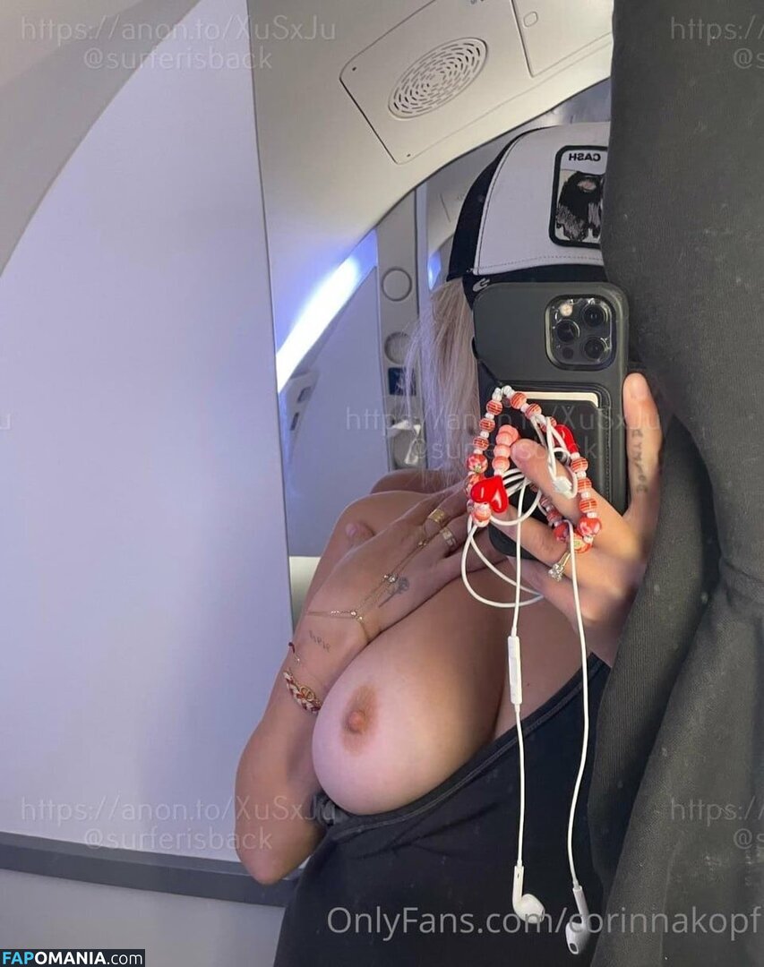 Corinna Kopf / CorinnaKopf Desnudo OnlyFans  Foto filtrada #81