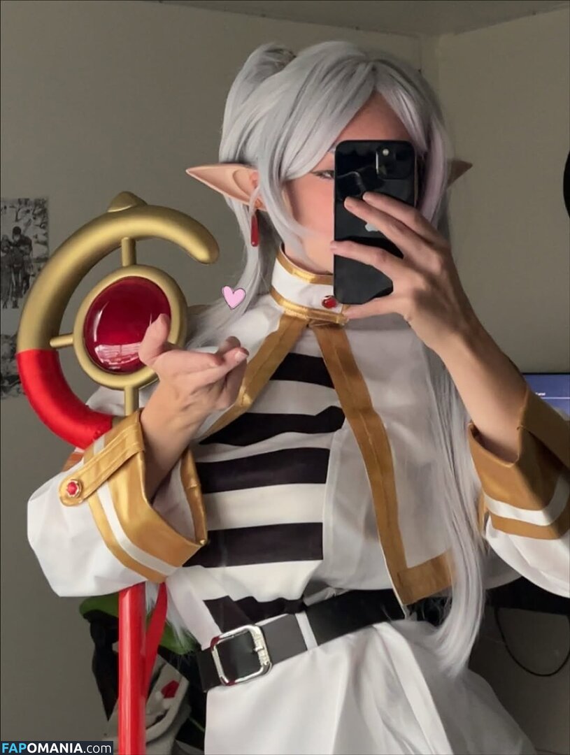 Cosplay From Frieren / reel Desnudo OnlyFans  Foto filtrada #4