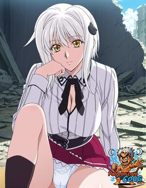 Coug Hentai
