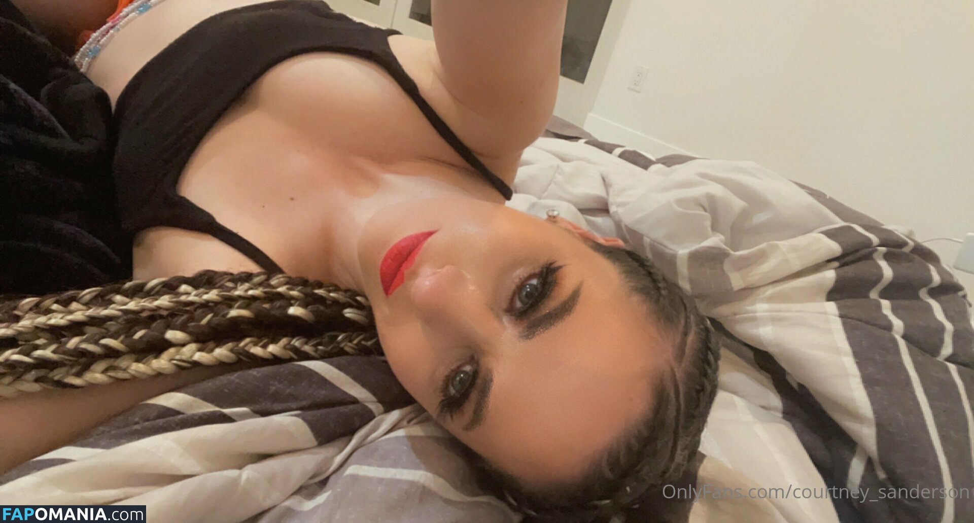 courtney_sanderson / iamcourtneysanderson Desnudo OnlyFans  Foto filtrada #9