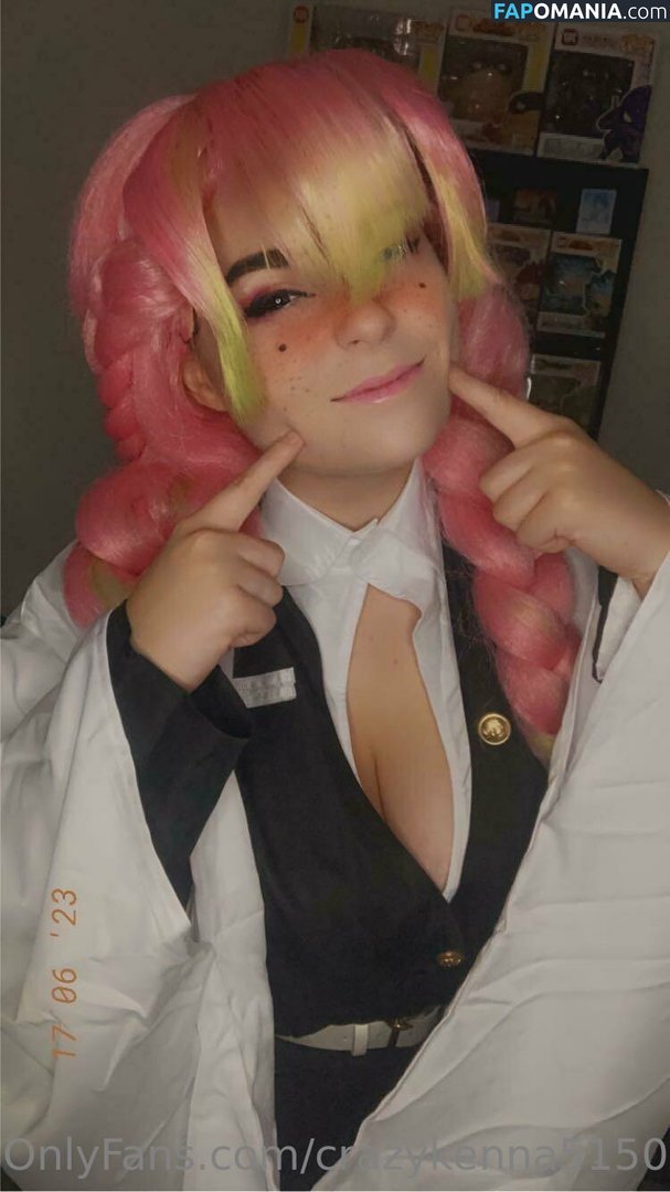 crazy_kenna.cosplay / crazykenna5150 Desnudo OnlyFans  Foto filtrada #6
