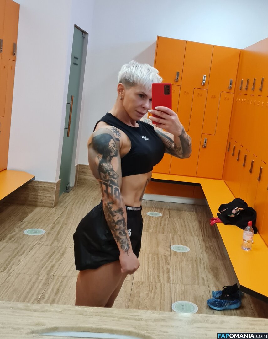 chelseypleasant / crazyxbody / https: / musclegirlxxx Desnudo OnlyFans  Foto filtrada #193