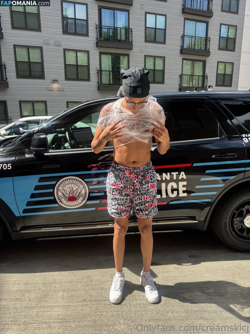 cj.shiestyy / creamskicj Desnudo OnlyFans  Foto filtrada #1