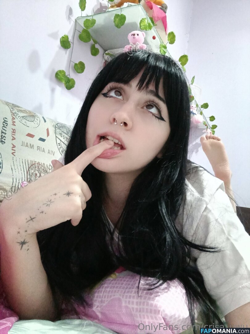 Crisa_uwu Desnudo OnlyFans  Foto filtrada #8