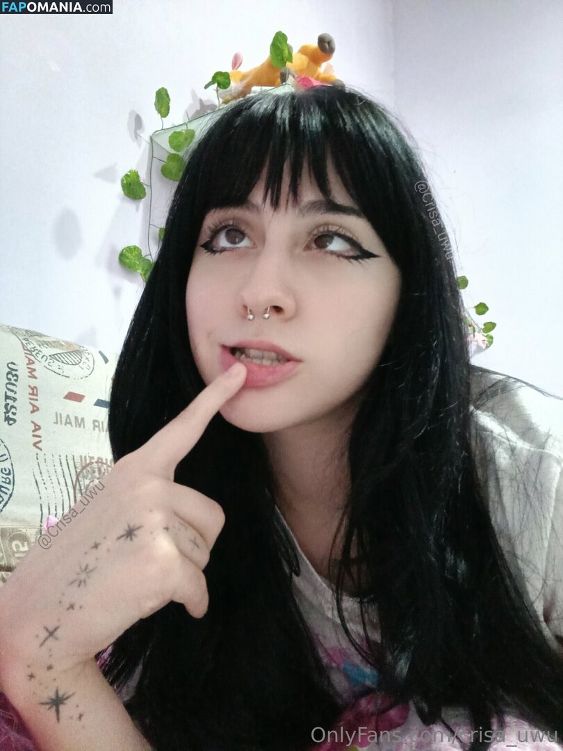 Crisa_uwu Desnudo OnlyFans  Foto filtrada #12