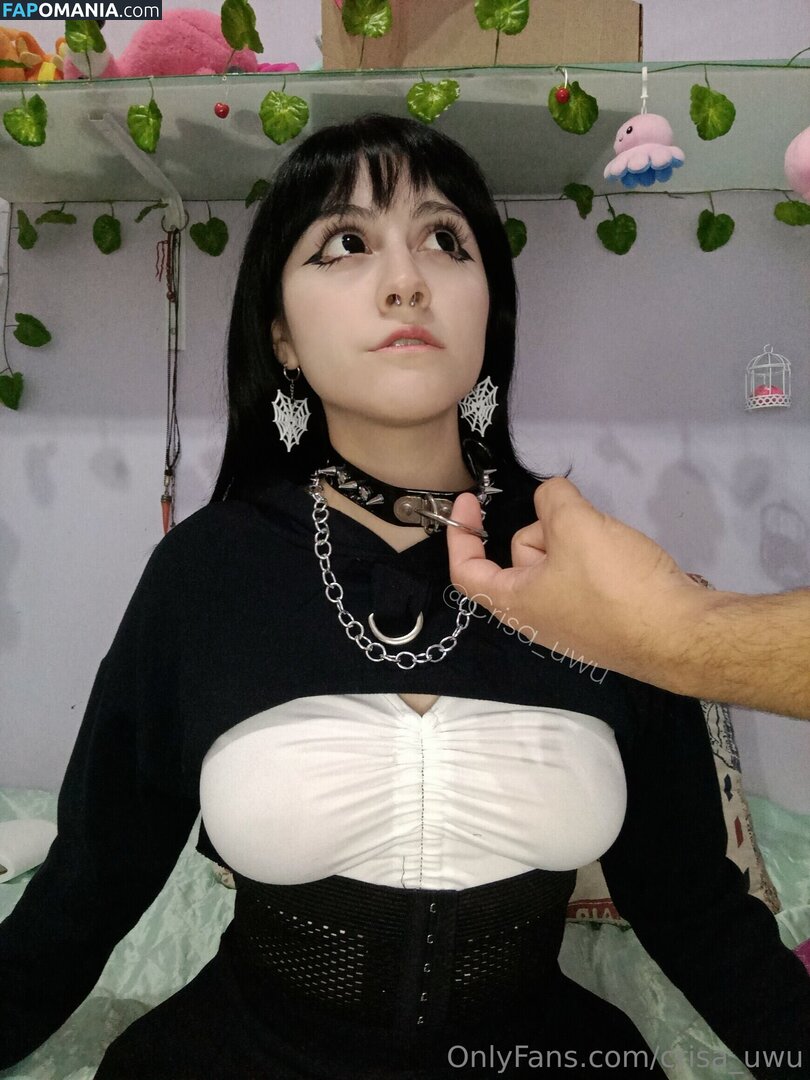Crisa_uwu Desnudo OnlyFans  Foto filtrada #13