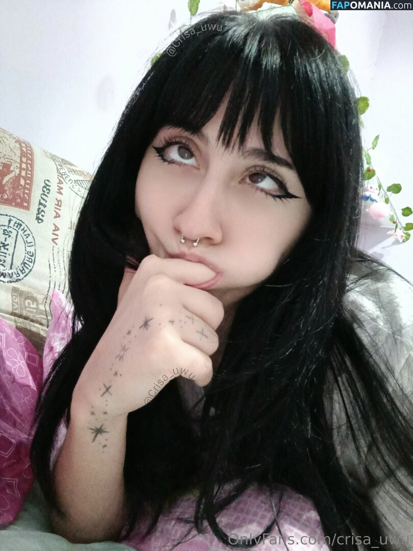Crisa_uwu Desnudo OnlyFans  Foto filtrada #17