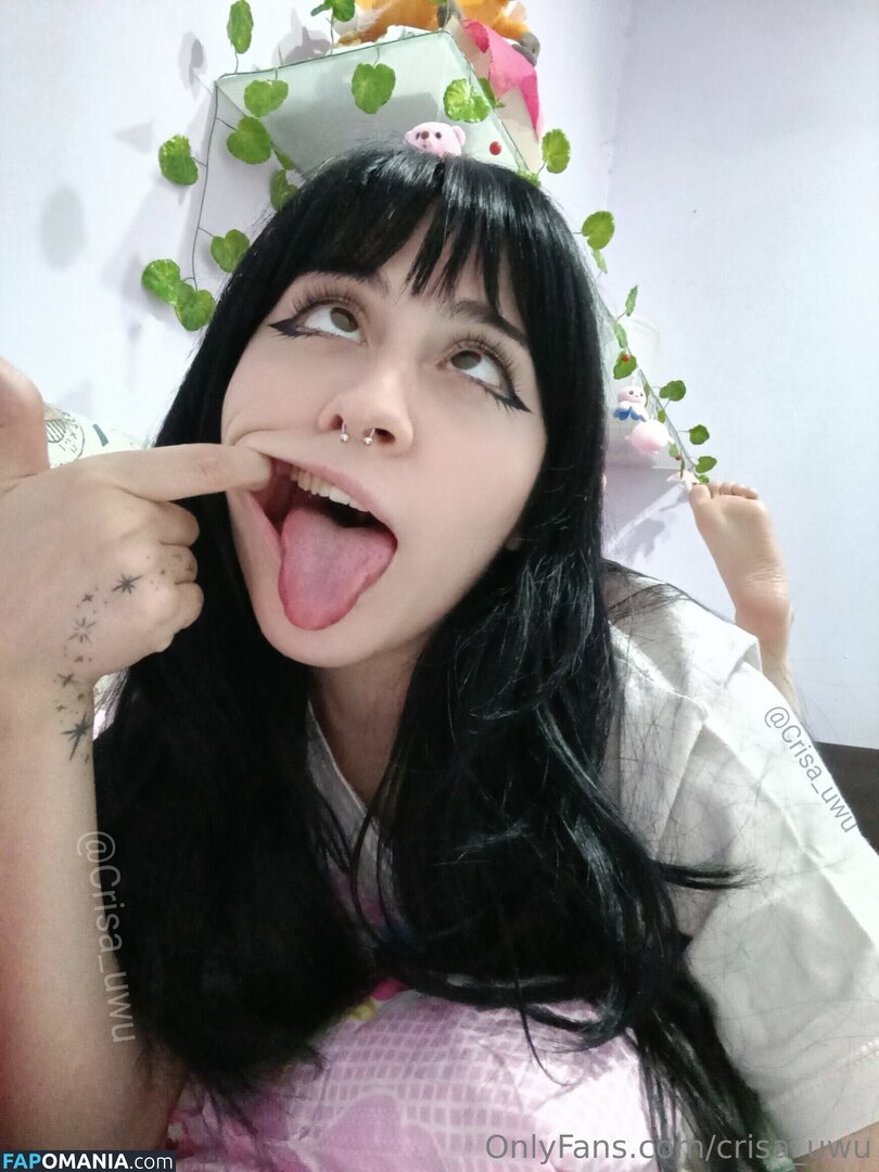 Crisa_uwu Desnudo OnlyFans  Foto filtrada #18