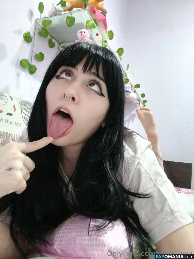 Crisa_uwu Desnudo OnlyFans  Foto filtrada #19