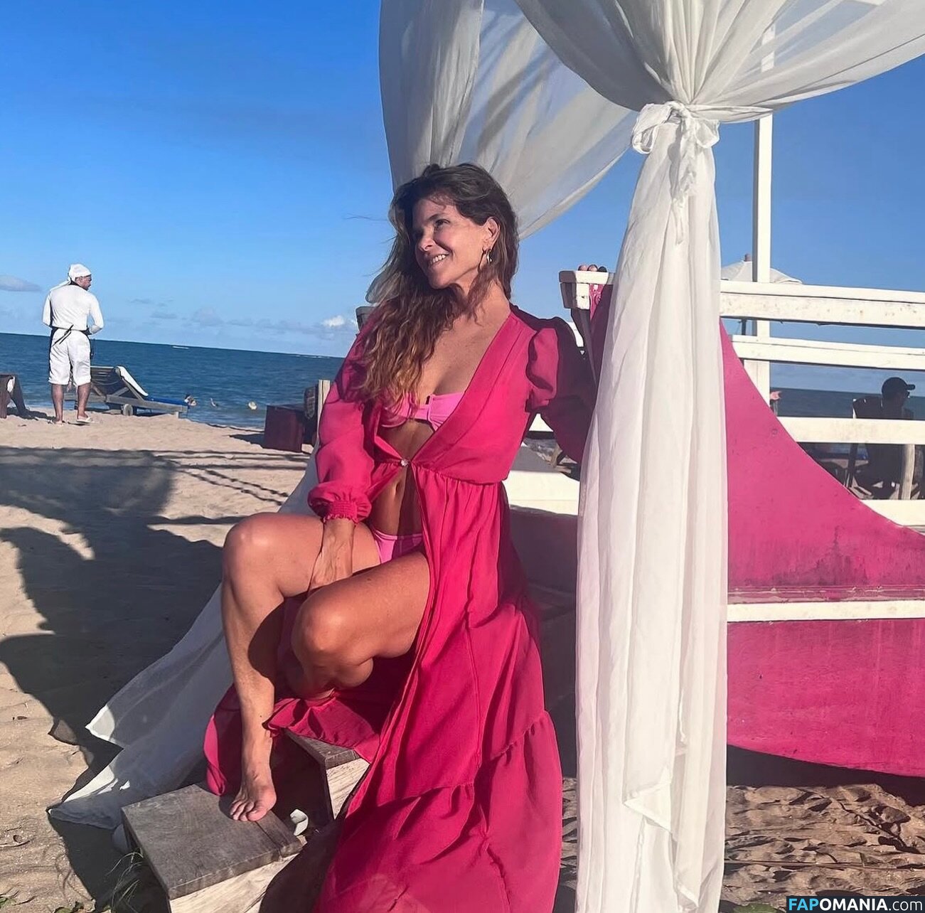 Cristiana Oliveira / oliveiracris10 Desnudo OnlyFans  Foto filtrada #3