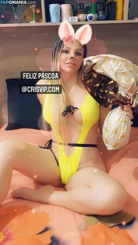 CrisVip / Cristina Almeida / crisfilmesvip / crisvipcom Desnudo OnlyFans  Foto filtrada #64