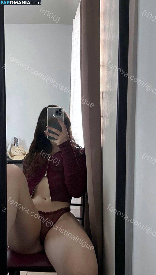 Cristina Iñiguez / cristinainiguezz Desnudo OnlyFans  Foto filtrada #17