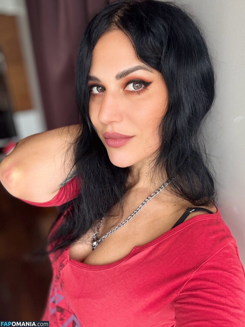 Cristina Scabbia / MissScabbia / cristinascabbia / https: Desnudo OnlyFans  Foto filtrada #1