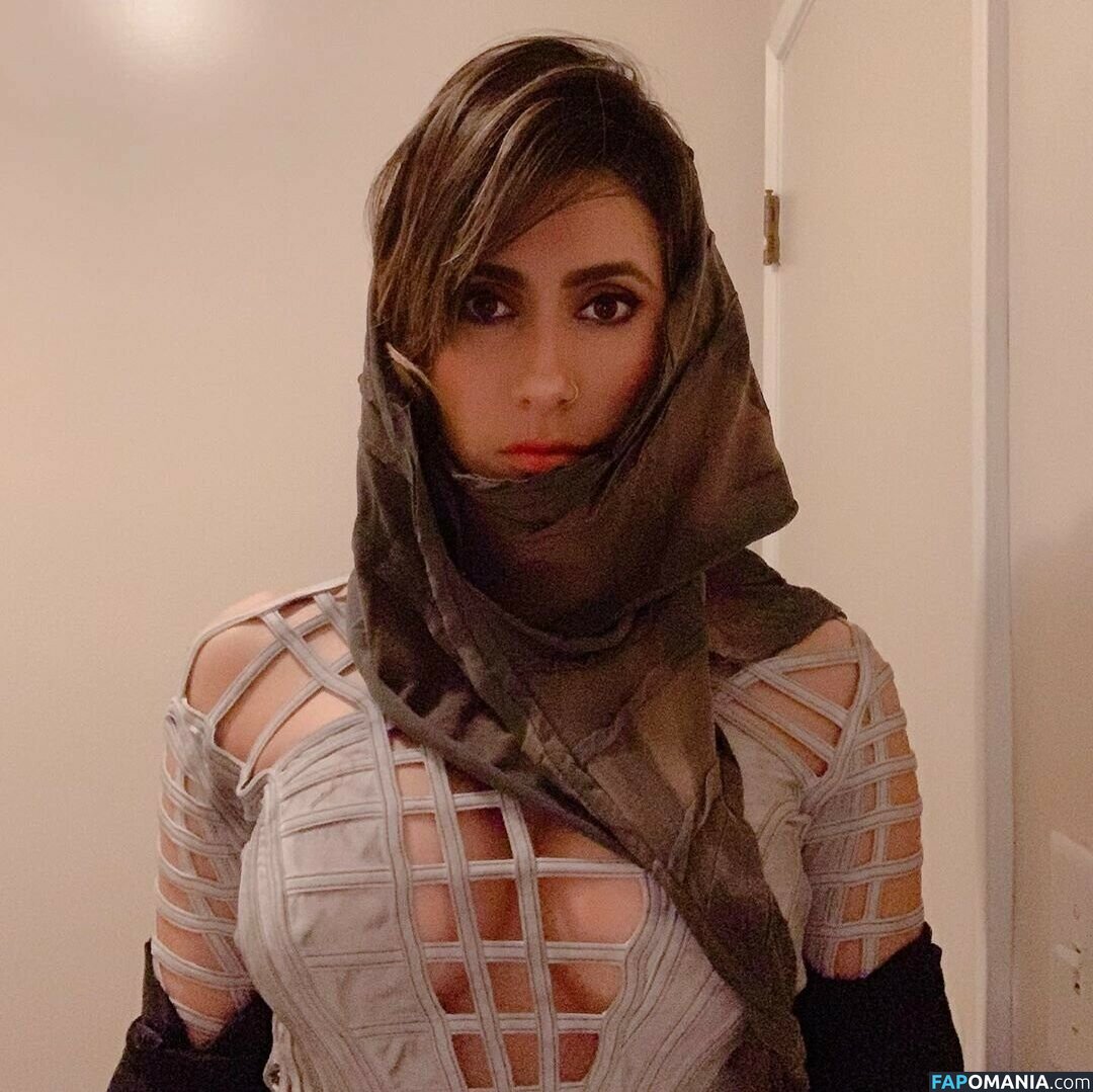 Cristina Valenzuela / Vee / cristinavox Desnudo OnlyFans  Foto filtrada #7