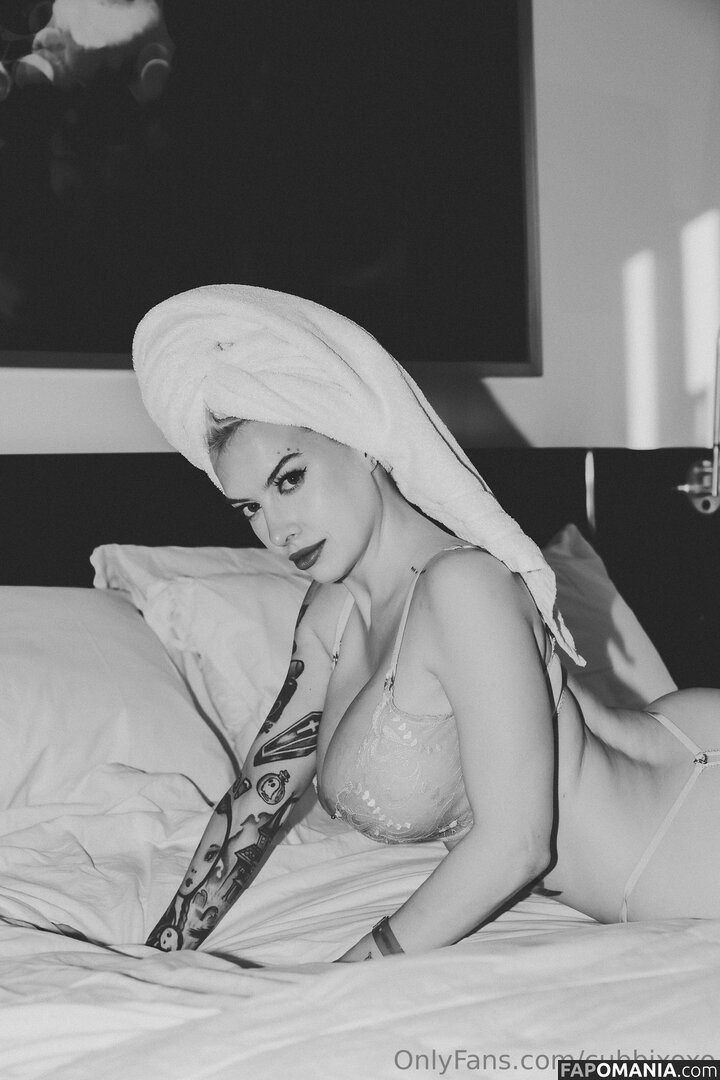 Cubbixoxo Desnudo OnlyFans  Foto filtrada #303