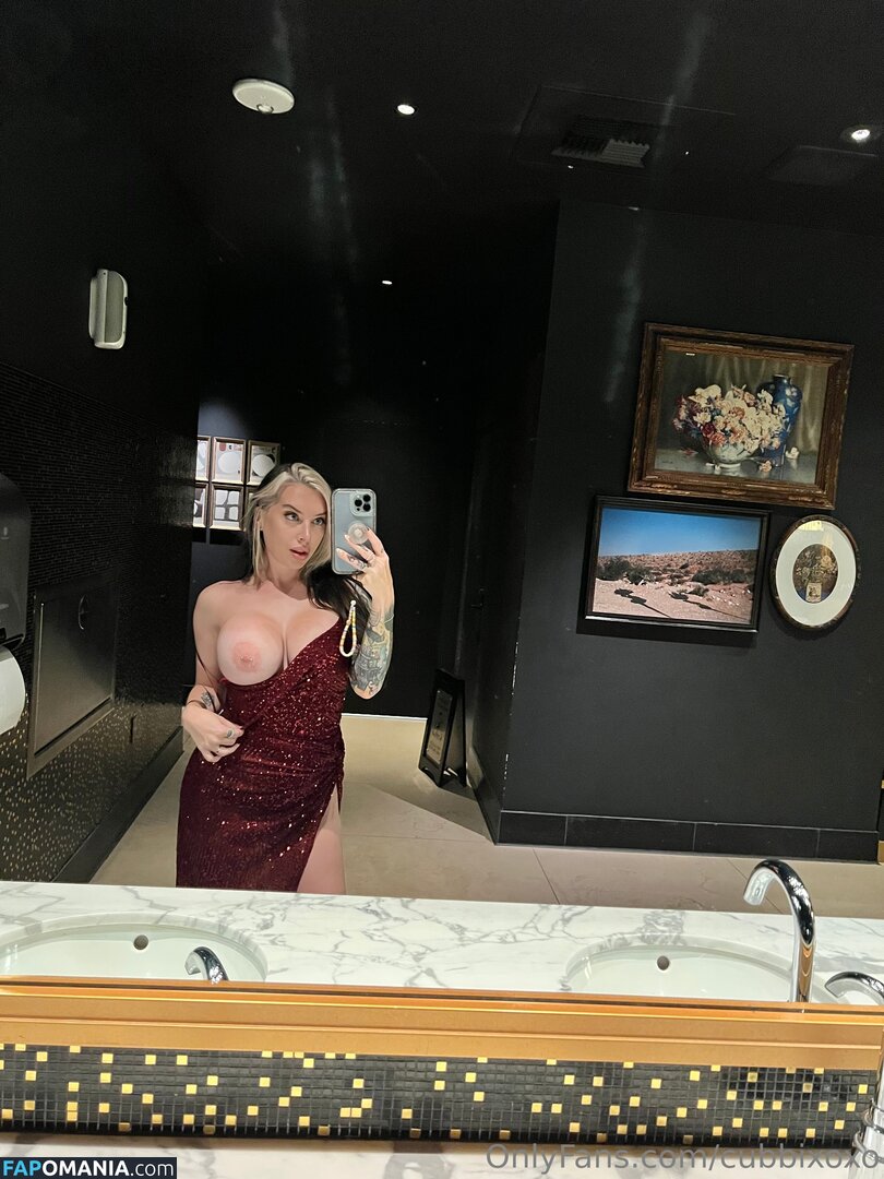 Cubbixoxo Desnudo OnlyFans  Foto filtrada #307