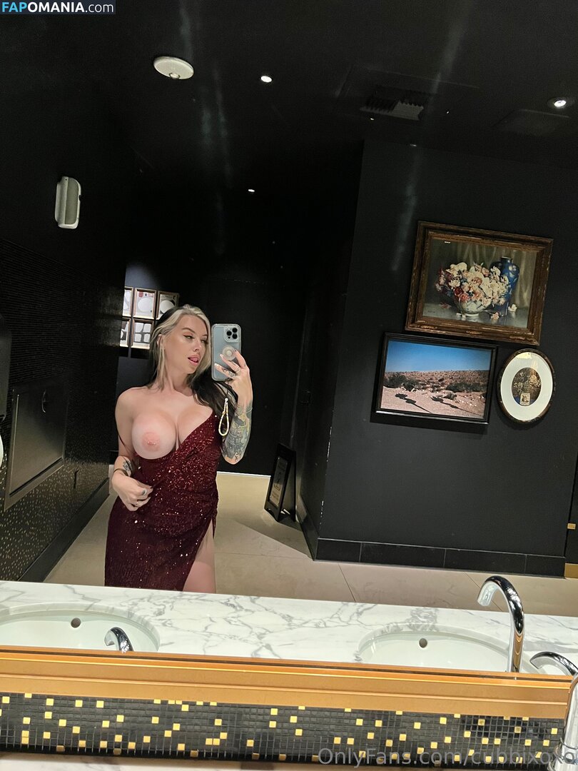 Cubbixoxo Desnudo OnlyFans  Foto filtrada #317