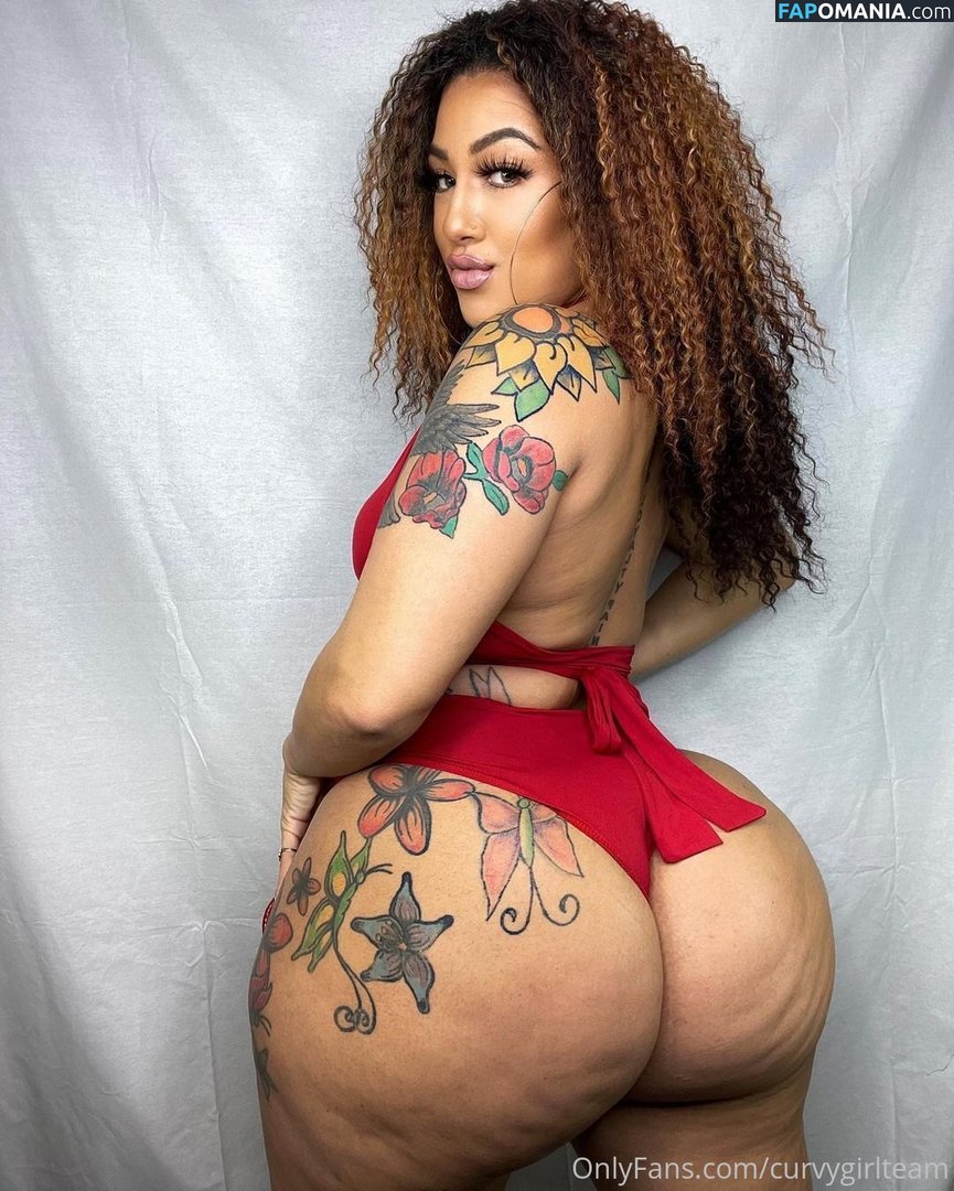 curvygirlteam Desnudo OnlyFans  Foto filtrada #15
