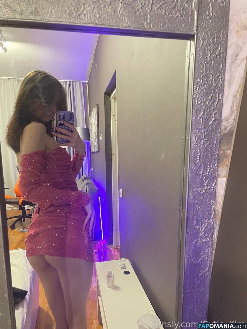 Cutie Kim / Cutie_Kim / cutiekim / cutiie_kim Desnudo OnlyFans  Foto filtrada #28