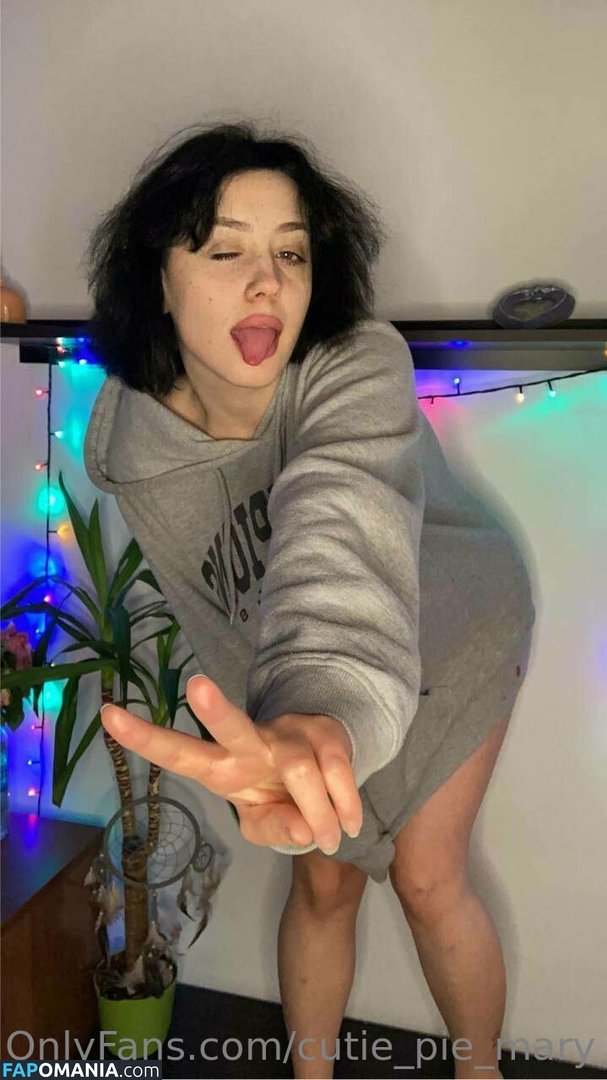 cutie_pie_mary / cutiepiemary / itsmeyourmary Desnudo OnlyFans  Foto filtrada #6