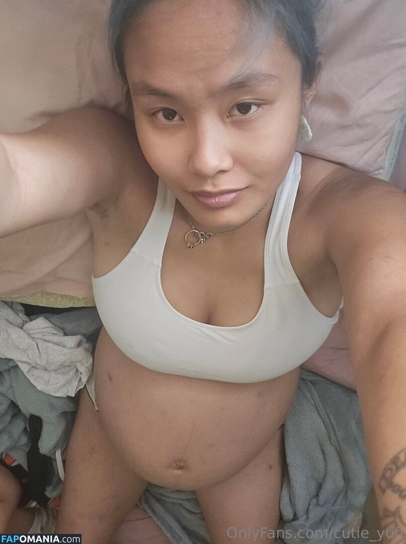 cutie_yufi / yufinechee Desnudo OnlyFans  Foto filtrada #1
