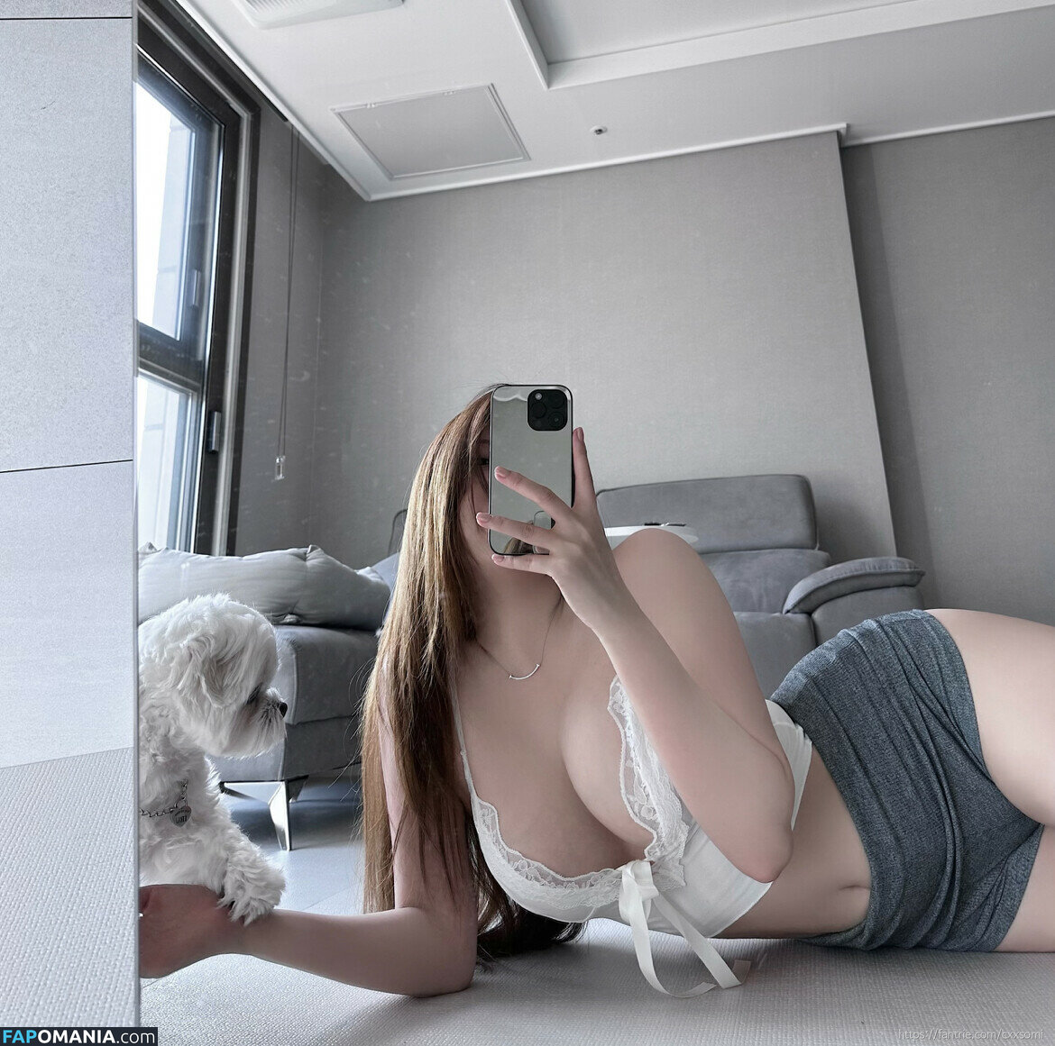 cxxsomi Desnudo OnlyFans  Foto filtrada #28