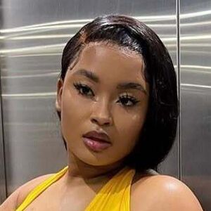 Cyan Boujee
