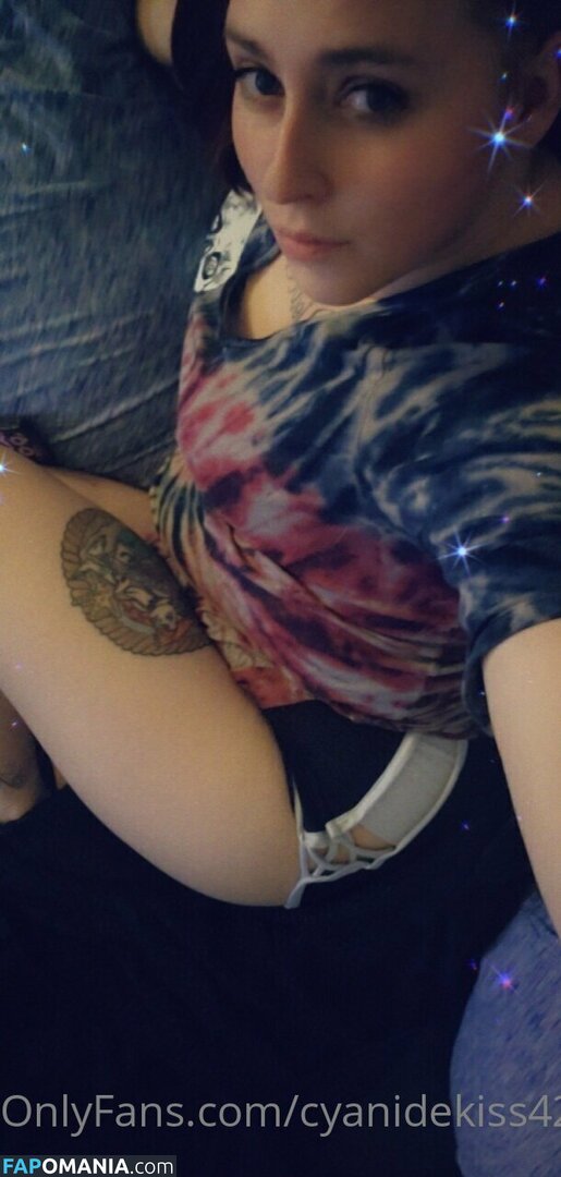 cyanidekiss420 / samanthaxcyanide Desnudo OnlyFans  Foto filtrada #22