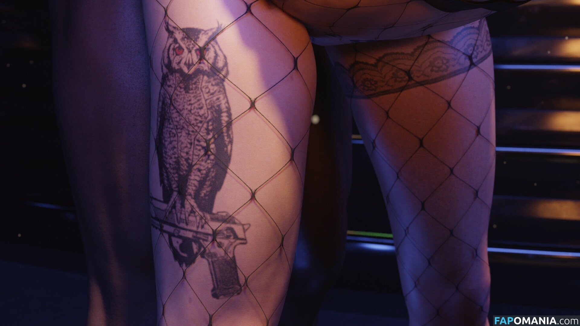 Cyberpunk 2077 / cyberpunkgame Desnudo OnlyFans  Foto filtrada #88