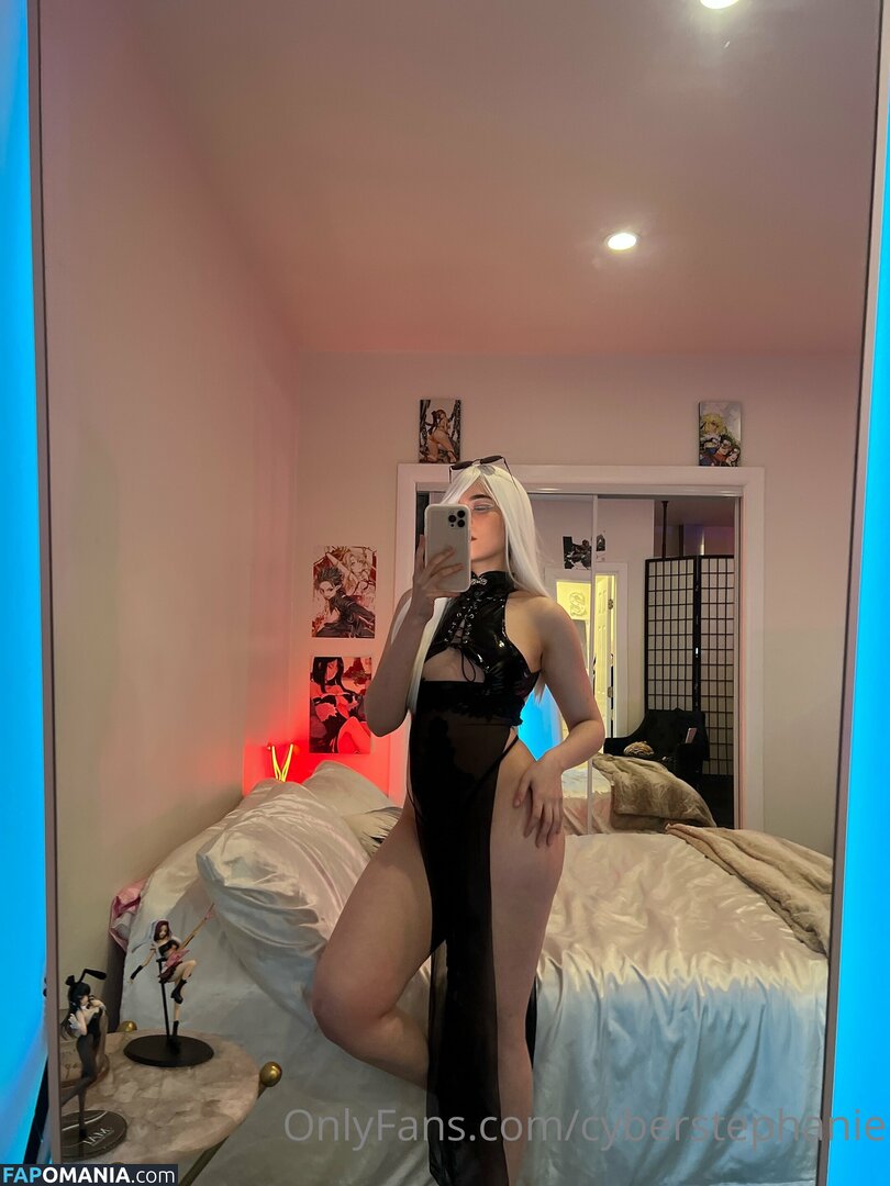 Cyberstephanie Desnudo OnlyFans  Foto filtrada #30