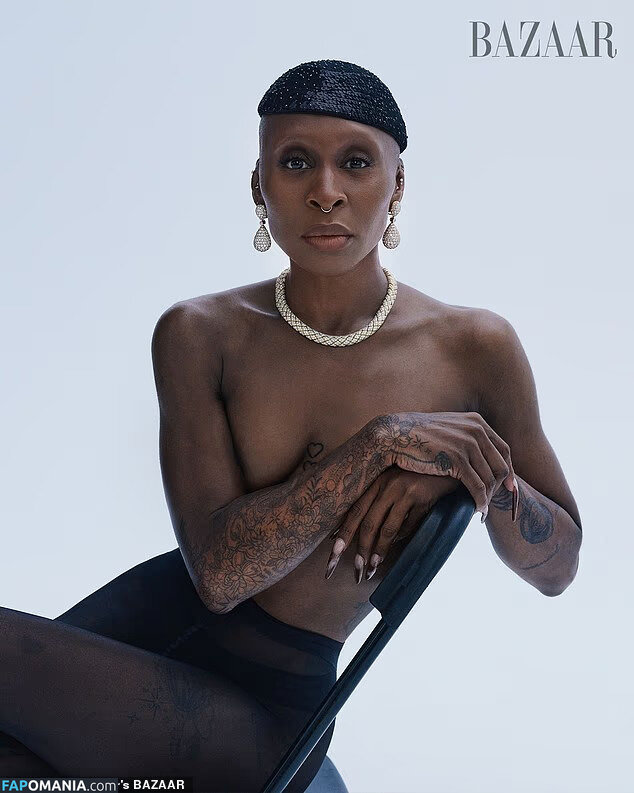 Cynthia Erivo / cynthiaerivo Desnudo OnlyFans  Foto filtrada #1