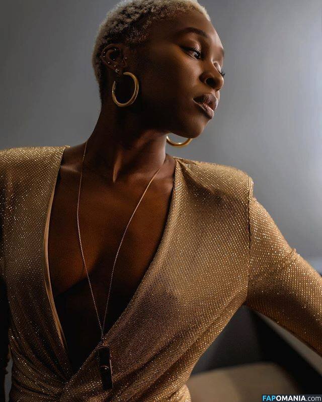 Cynthia Erivo / cynthiaerivo Desnudo OnlyFans  Foto filtrada #2