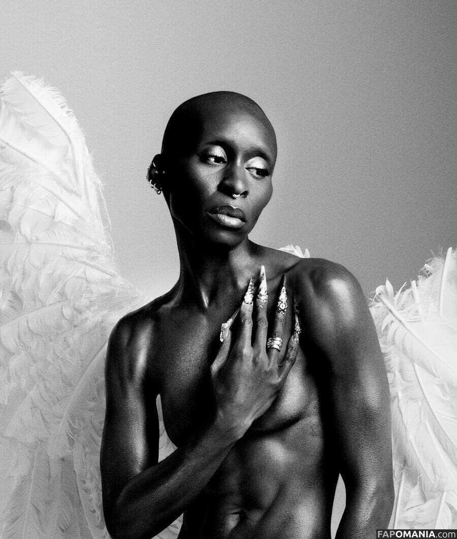 Cynthia Erivo / cynthiaerivo Desnudo OnlyFans  Foto filtrada #3
