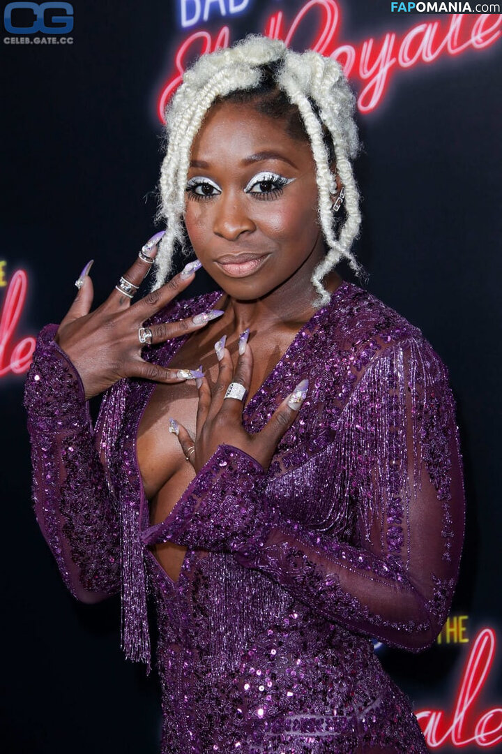 Cynthia Erivo / cynthiaerivo Desnudo OnlyFans  Foto filtrada #5