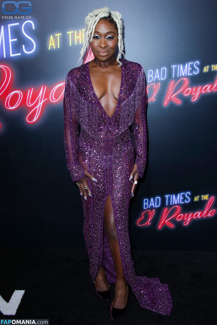 Cynthia Erivo / cynthiaerivo Desnudo OnlyFans  Foto filtrada #7
