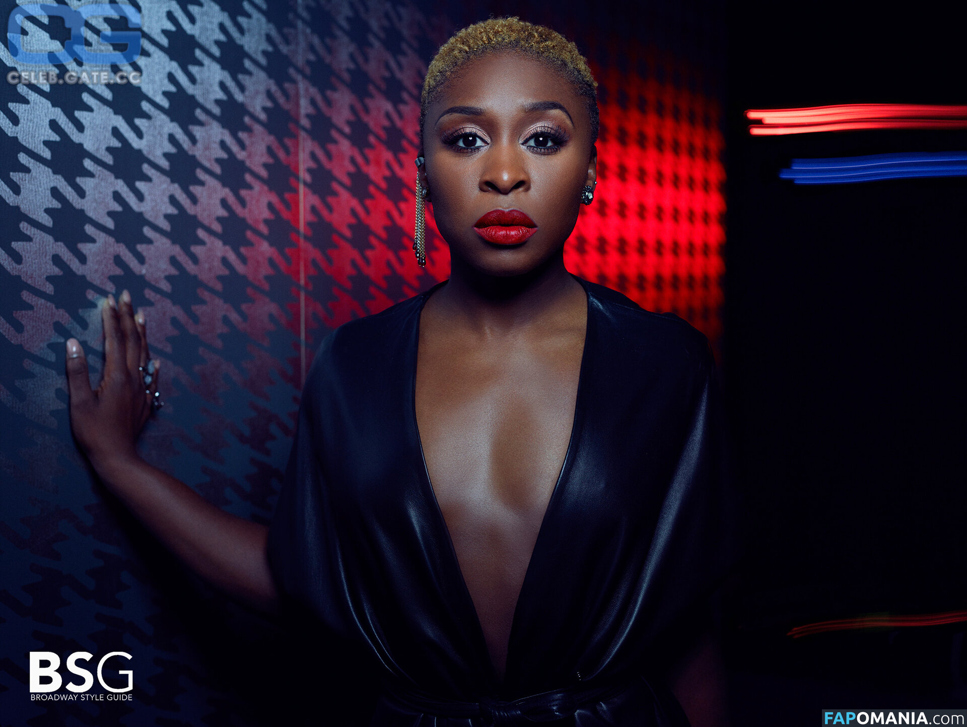 Cynthia Erivo / cynthiaerivo Desnudo OnlyFans  Foto filtrada #9
