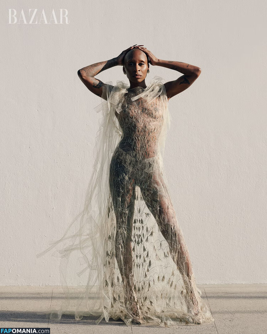 Cynthia Erivo / cynthiaerivo Desnudo OnlyFans  Foto filtrada #12
