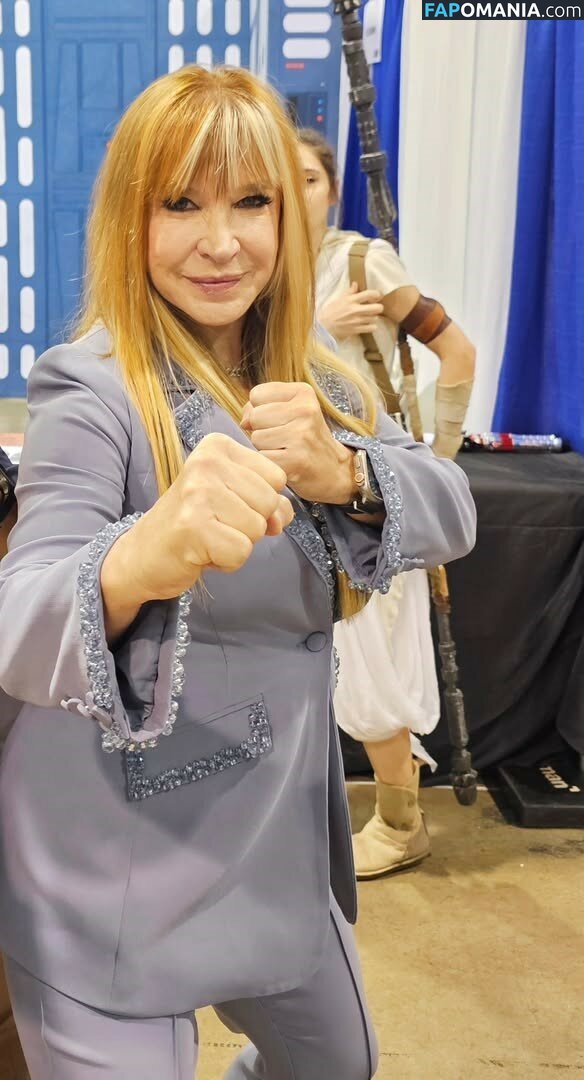 Cynthia Rothrock / cynroth / officialcynthiarothrock Desnudo OnlyFans  Foto filtrada #1