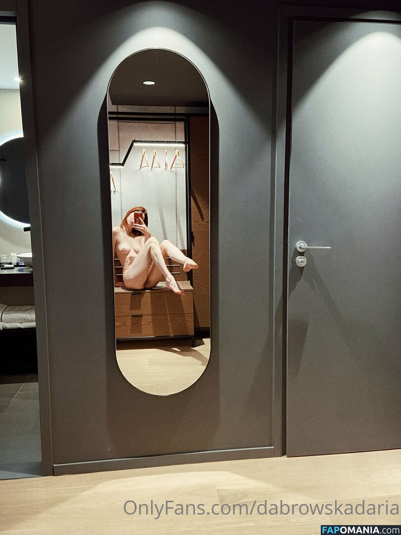 Dabrowska Daria / Dabrowskadaria / dabrowskadaria_ Desnudo OnlyFans  Foto filtrada #10