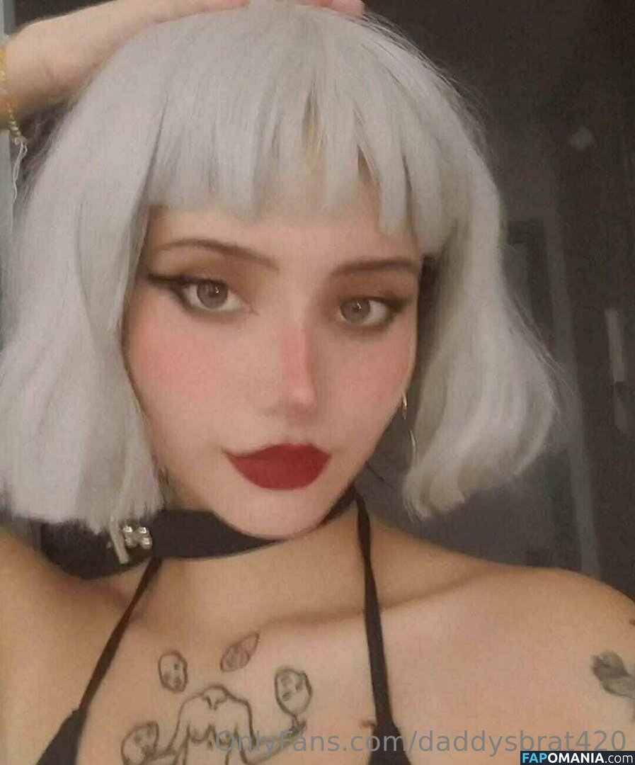 daddysbrat420 Desnudo OnlyFans  Foto filtrada #6