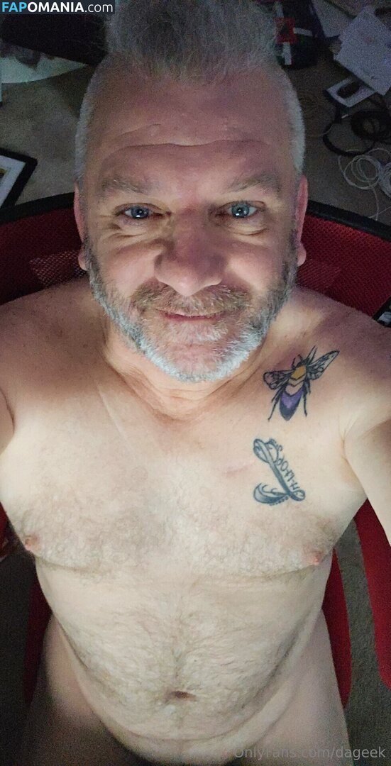 dageek / lifeofdageek Desnudo OnlyFans  Foto filtrada #2