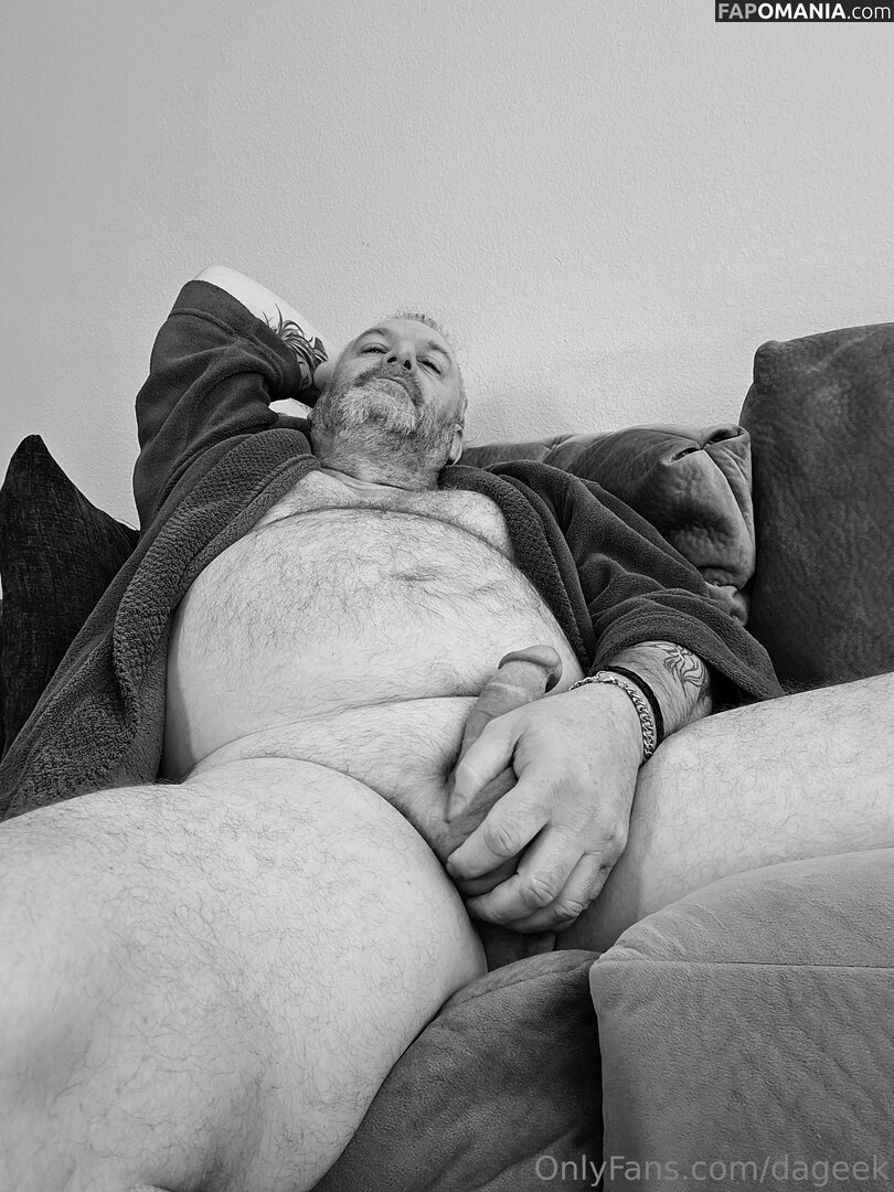 dageek / lifeofdageek Desnudo OnlyFans  Foto filtrada #3
