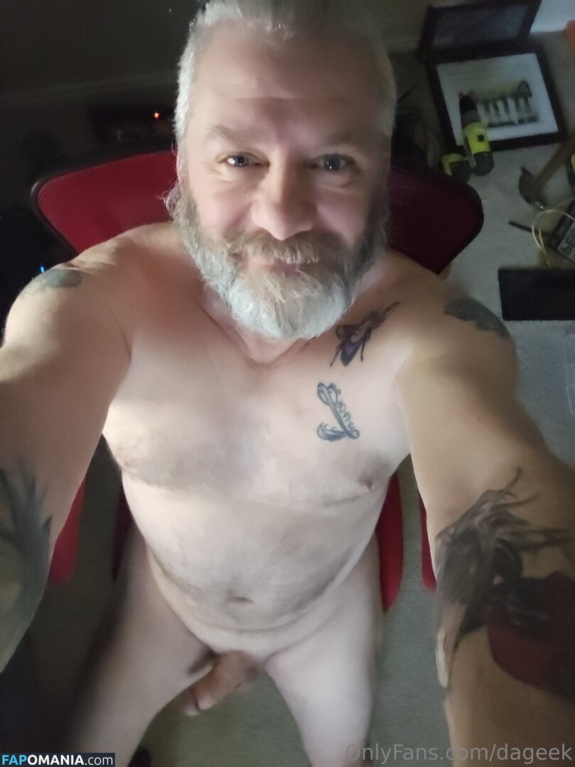 dageek / lifeofdageek Desnudo OnlyFans  Foto filtrada #5