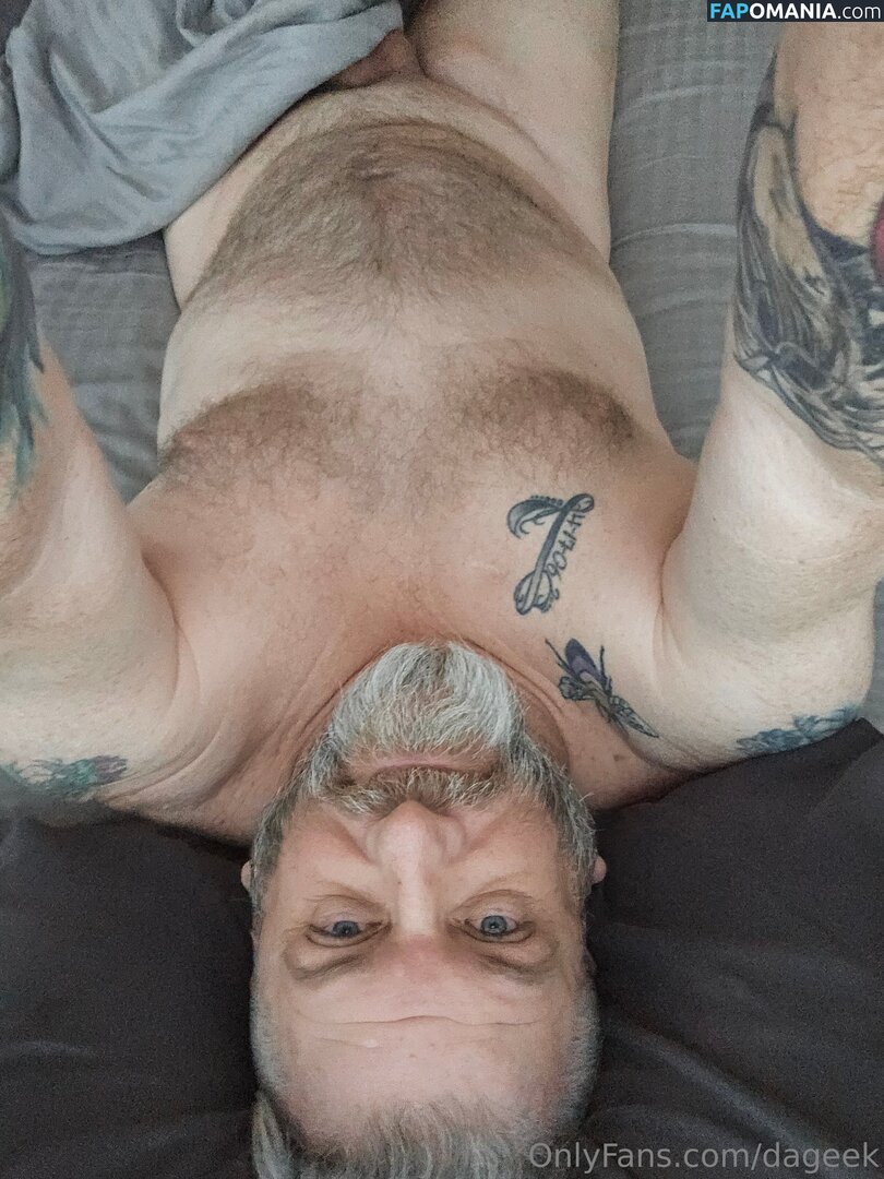 dageek / lifeofdageek Desnudo OnlyFans  Foto filtrada #6