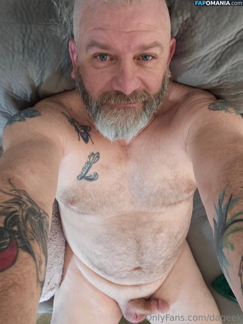 dageek / lifeofdageek Desnudo OnlyFans  Foto filtrada #9