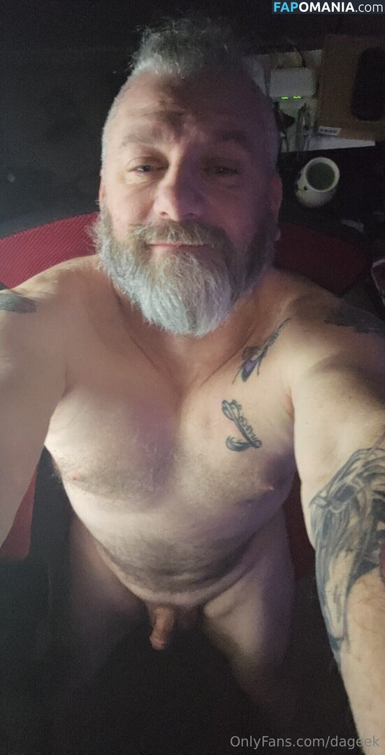 dageek / lifeofdageek Desnudo OnlyFans  Foto filtrada #10