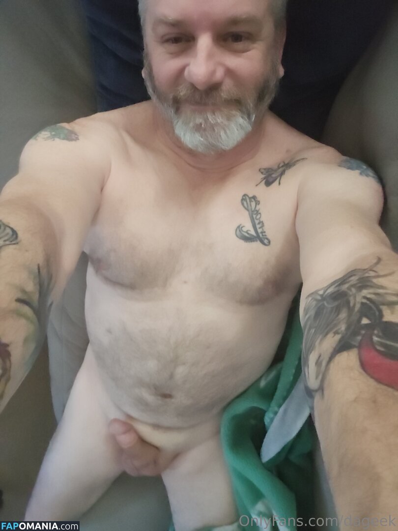 dageek / lifeofdageek Desnudo OnlyFans  Foto filtrada #11