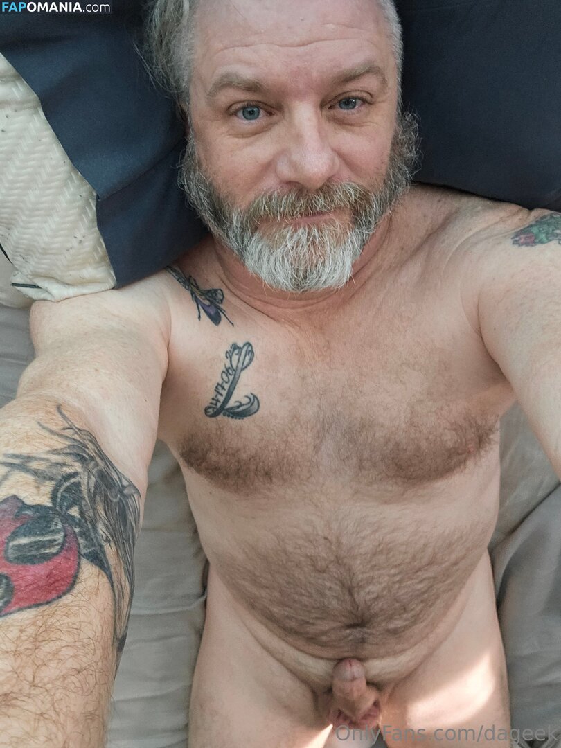dageek / lifeofdageek Desnudo OnlyFans  Foto filtrada #12