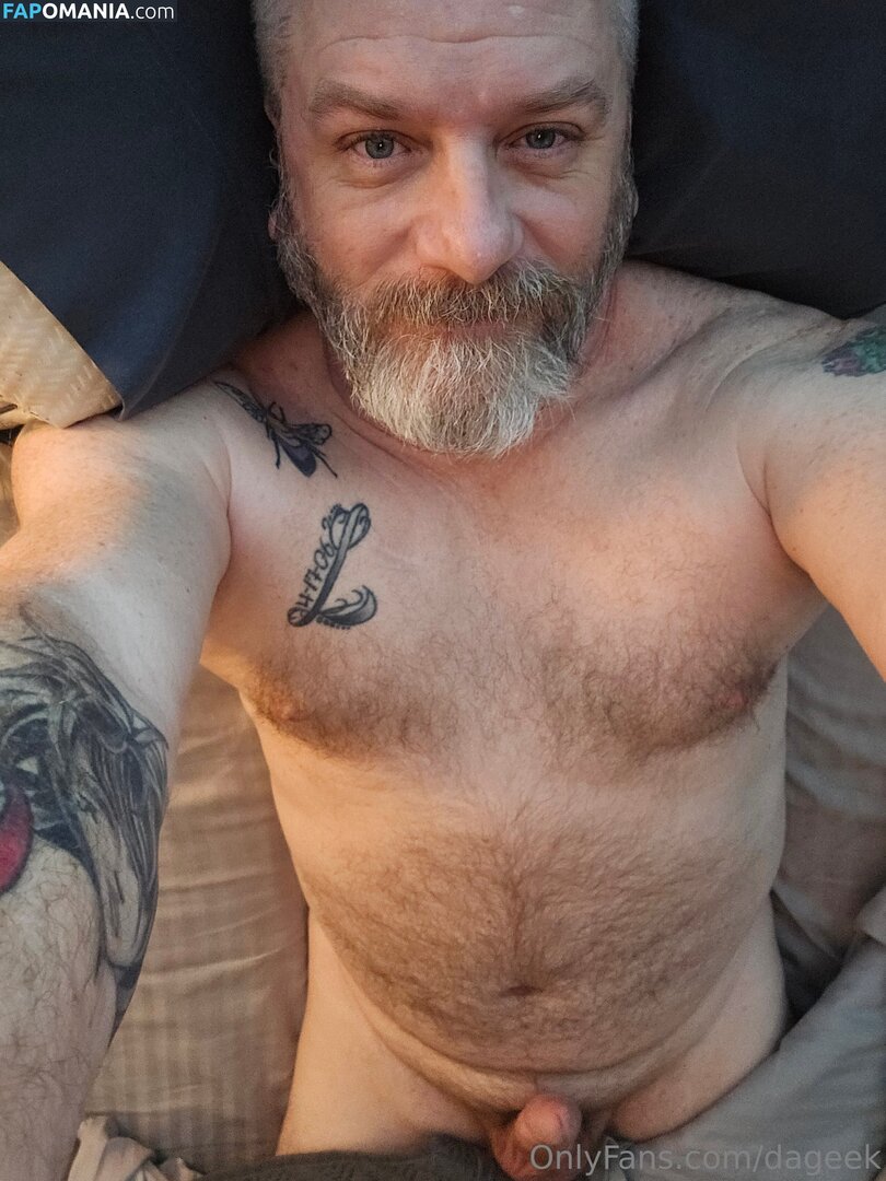 dageek / lifeofdageek Desnudo OnlyFans  Foto filtrada #16