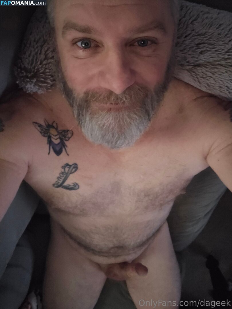 dageek / lifeofdageek Desnudo OnlyFans  Foto filtrada #17
